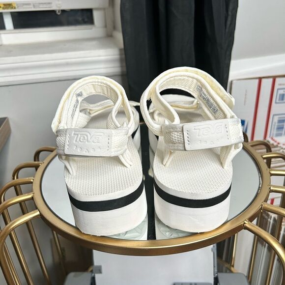 Teva Flatform Universal Mesh Print - Picture 9 of 9